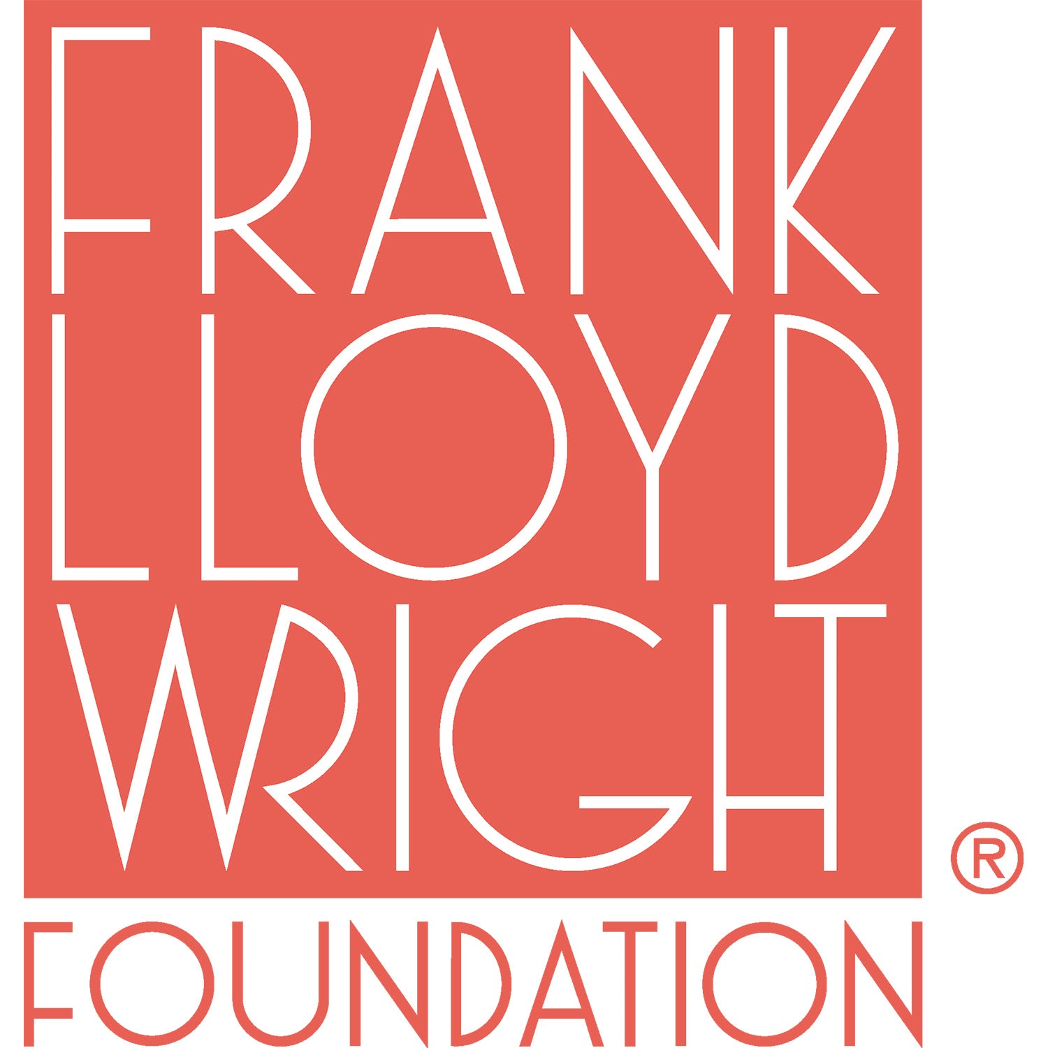 Frank Lloyd Wright April Showers Tumbler Glasses - 11 Ounce - Set of 2