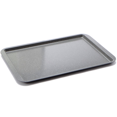 Cookie Sheets Pans Color Ceramic Coating Carbon Steel Silicone