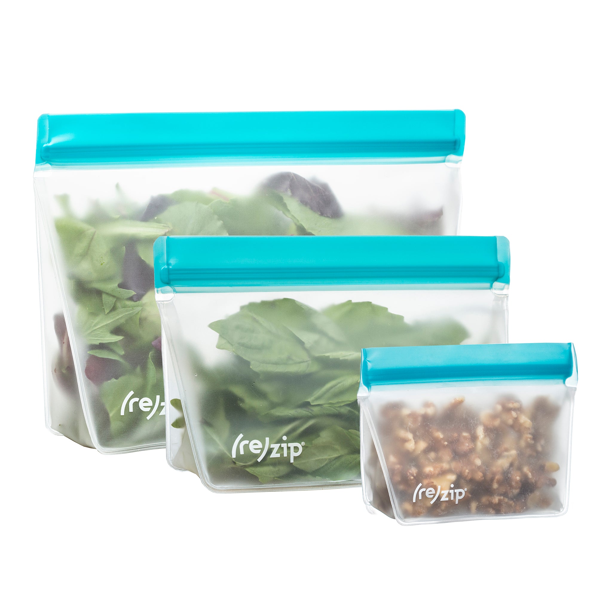  SlipZip Reusable Food Storage Bag - Small 157673-S